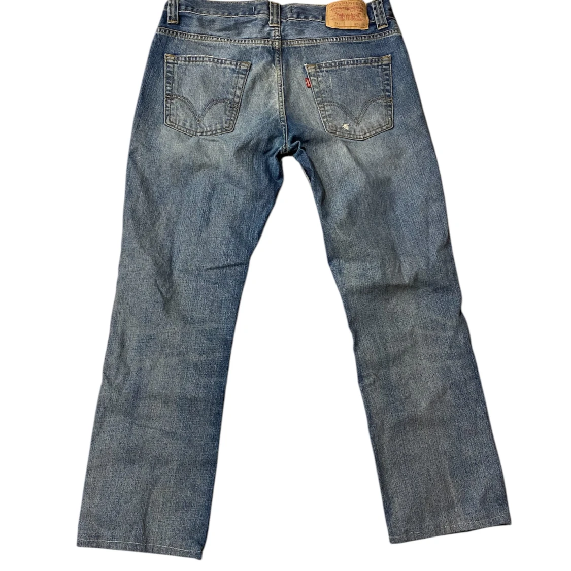 Levi’s distressed vintage jeans - 90