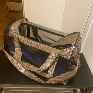 Transportväska  - Använd vid 2 tillfällen 