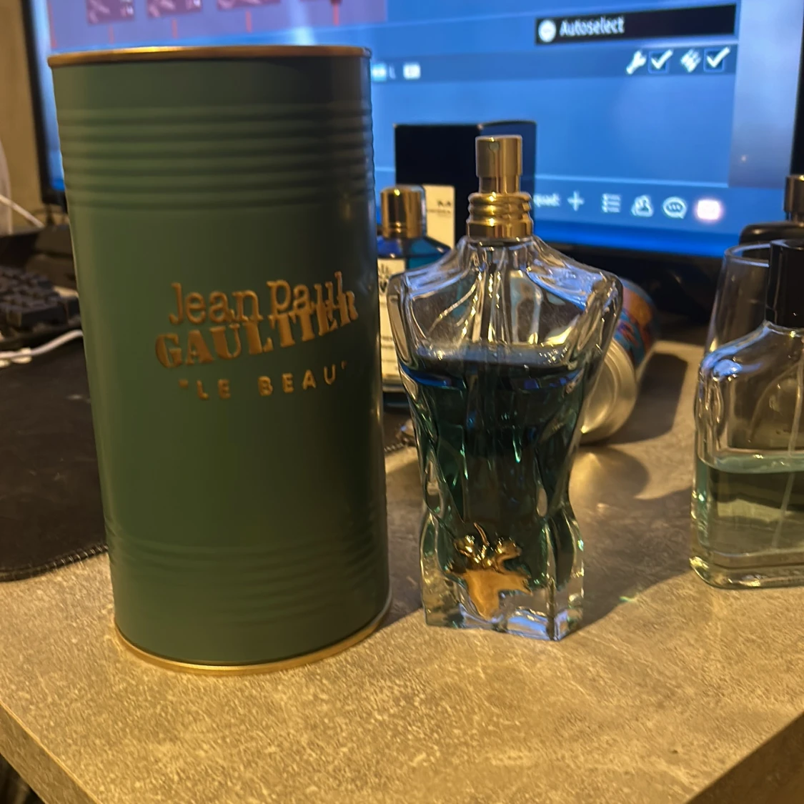 Jean Paul Gaultier Le Beau Parfym - 90