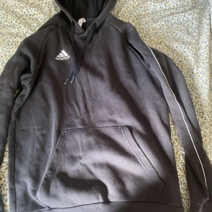 hoddie  - En svart hoddie köpte 450kr säljer för 150kr kan sänka till 100kr