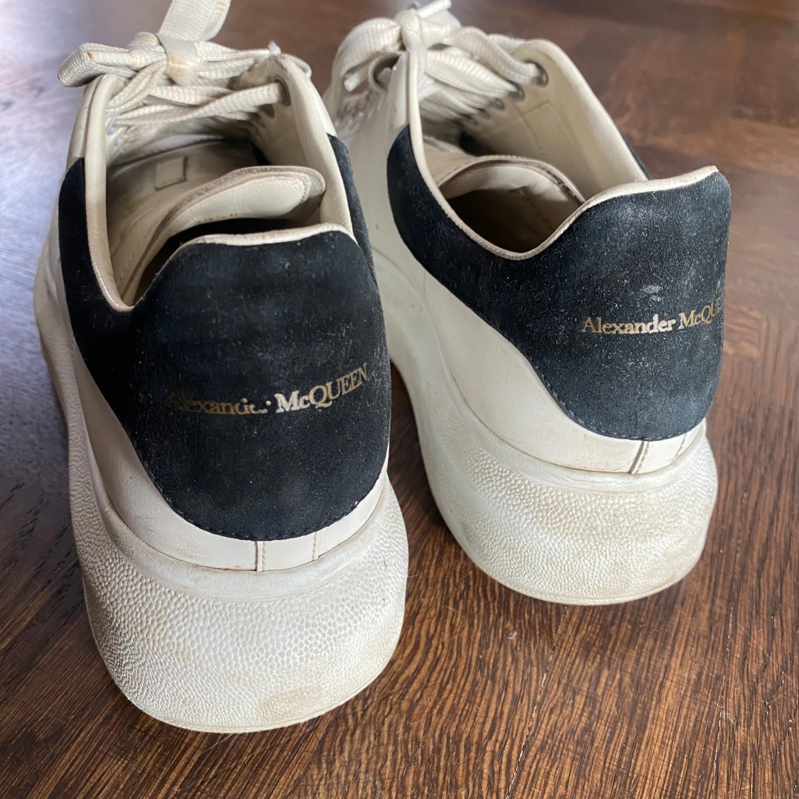 Alexader Mqueen sneakers - 91