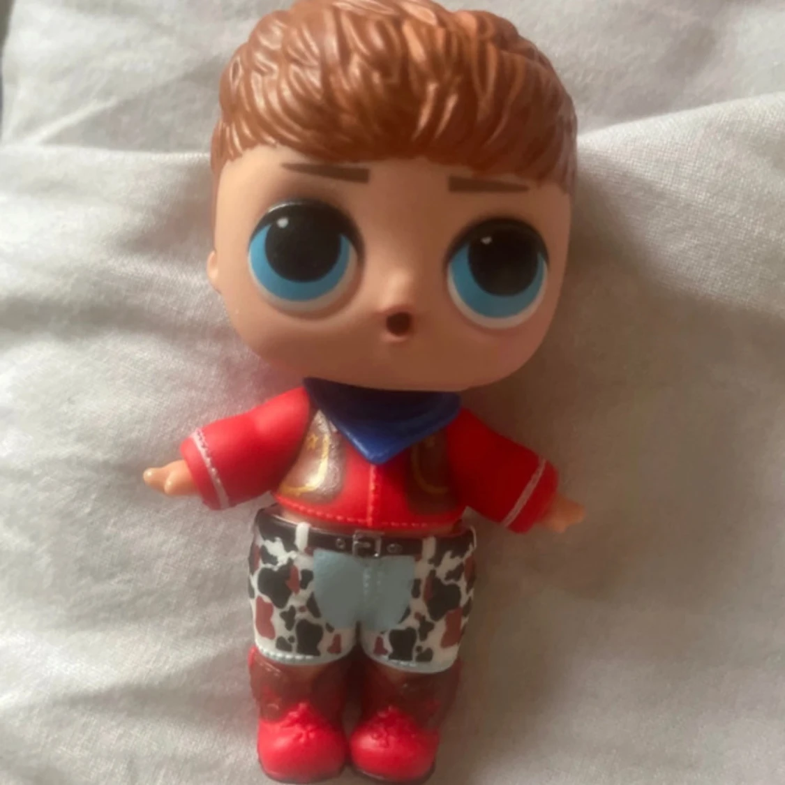 LOL Surprise Do-Si-Dude