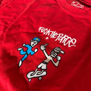 FTP Tshirt - Polar Skate - Polar Skate Tshirt “Fuck The Police”. Size Small.