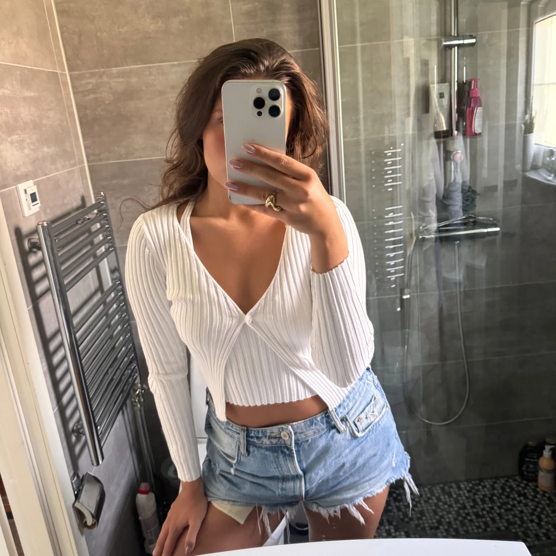 Topp från zara  - 90