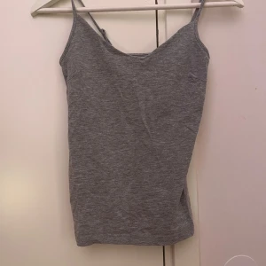 Grått linne - Linne från lager 157