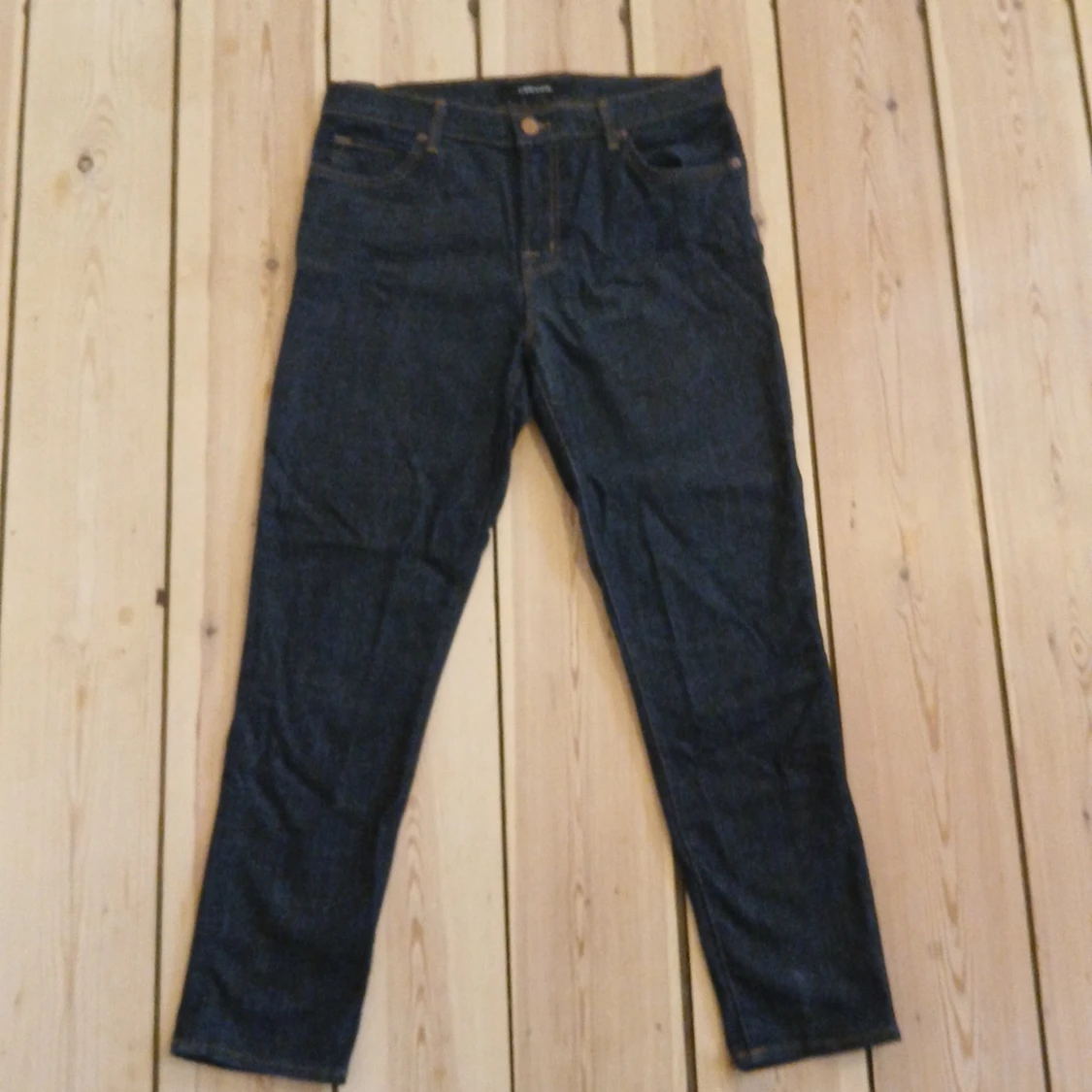 Svarta Jeans
