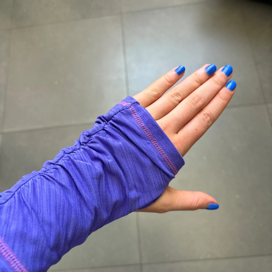 Quarterzip Träningströja  - 91