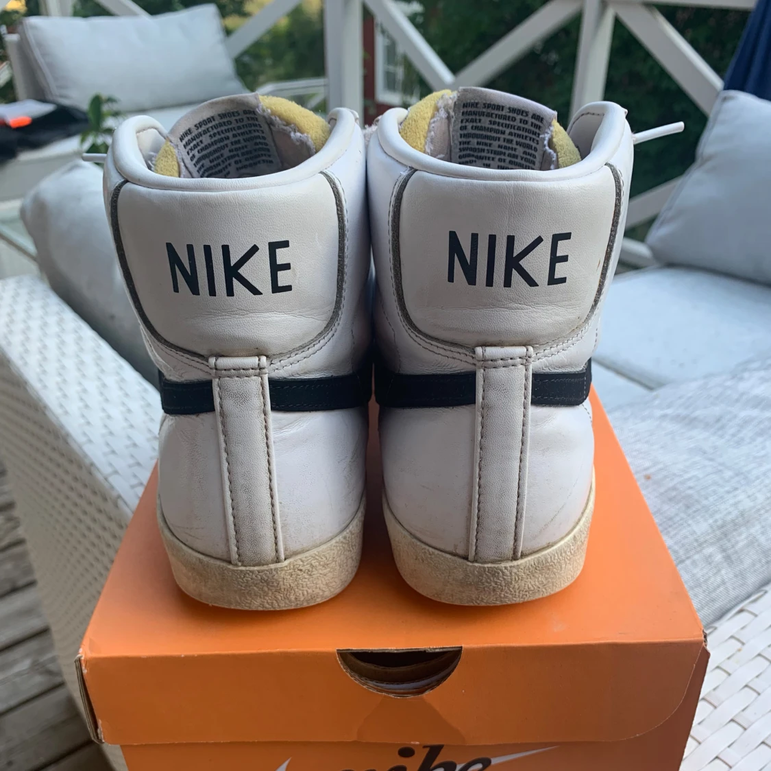 Nike Blazers Mid 77’ Vintage  - 93