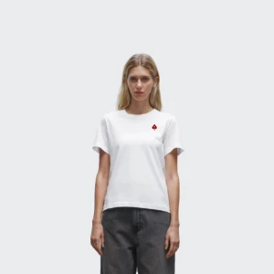 LOBONNE WHITE TEE - Lobonne Vit T-Shirt i helt nytt skick. Finns i alla storlekar