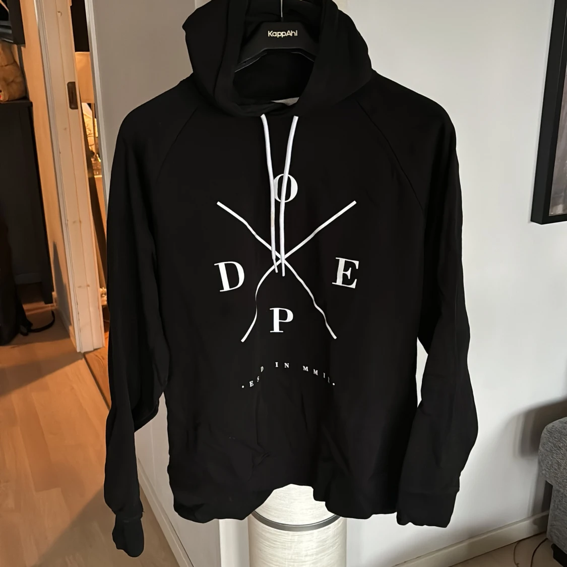 DOPE HODDIE M