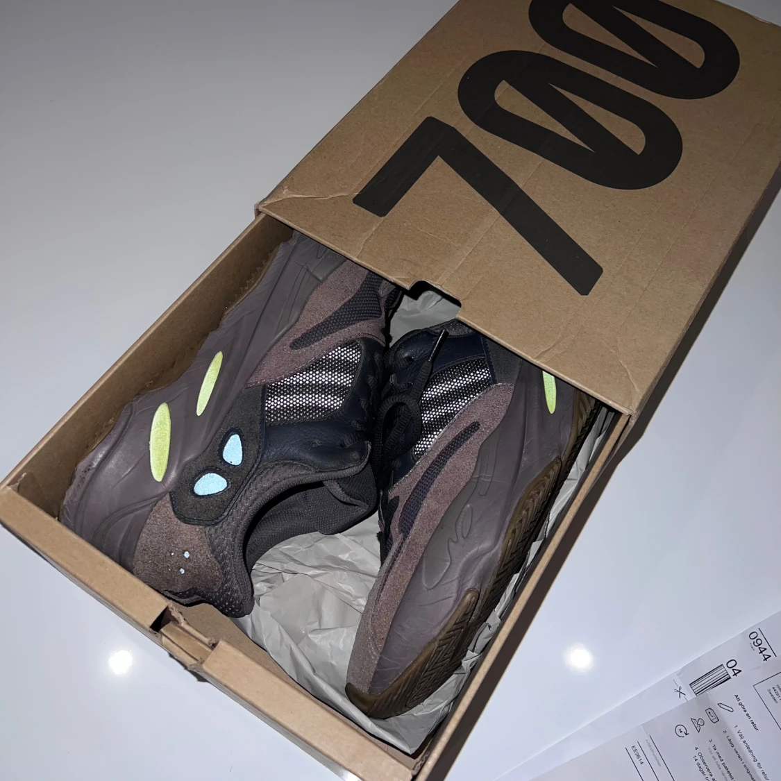 Yeezy 700 v1 Mauve - 93