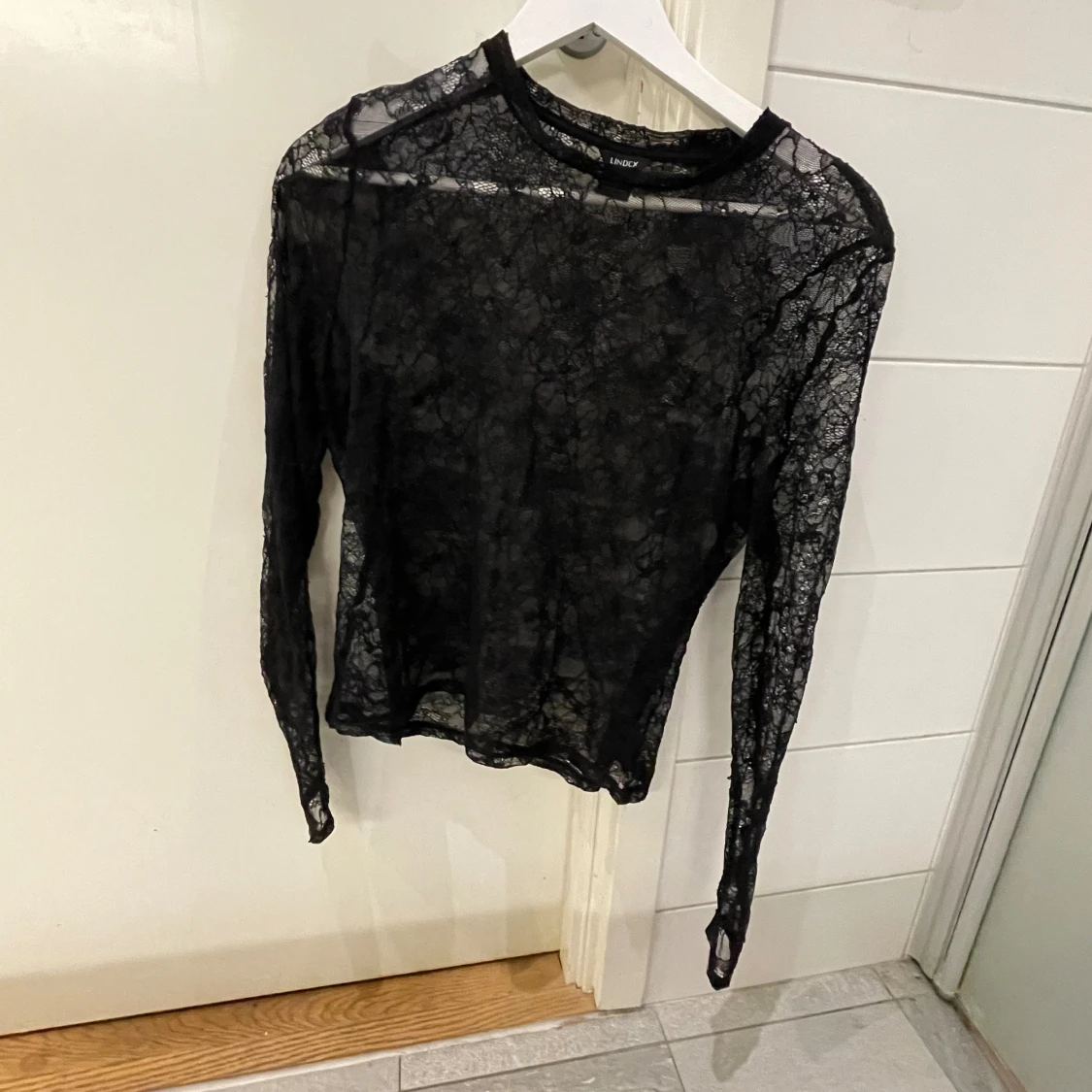 Superfin spets tröja💕💕 - 90