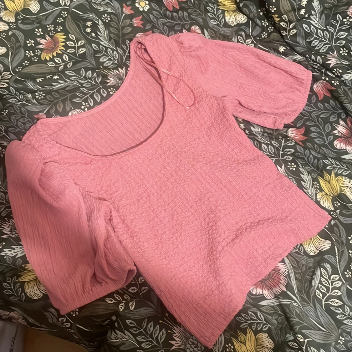 Rosa tröja - 90