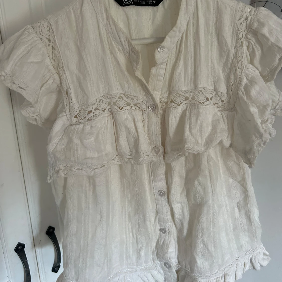 Zara blus