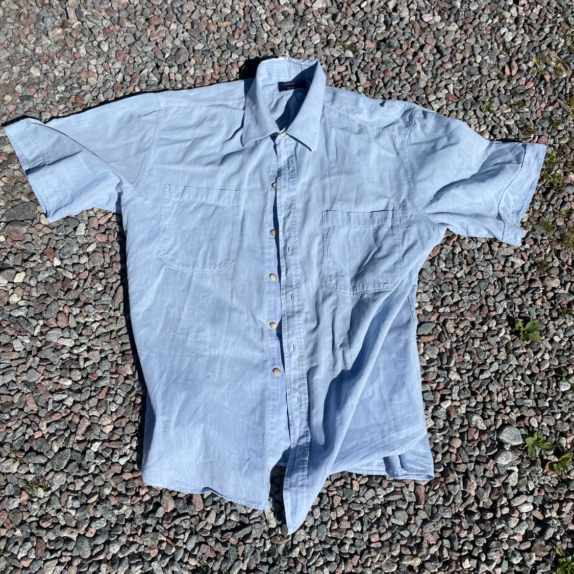 Stenströms Kortärmad Skjorta