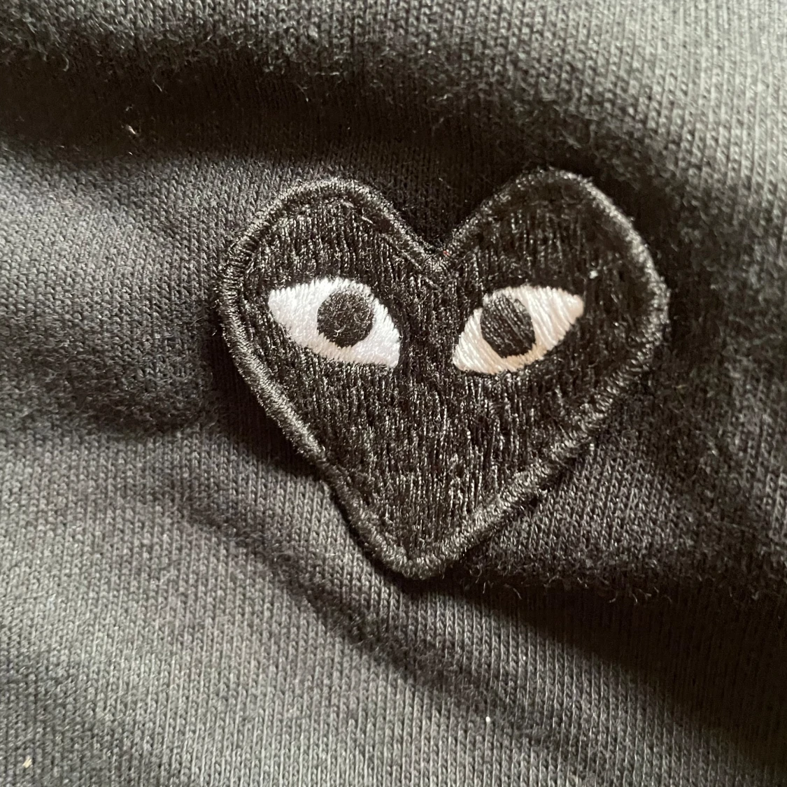 Cdg zip hoodie Strl S - 90