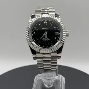 Ännu en arabisk datejust 39 mm i en svart urtavla!  Alla länkar ingår! PM för videos / bilder