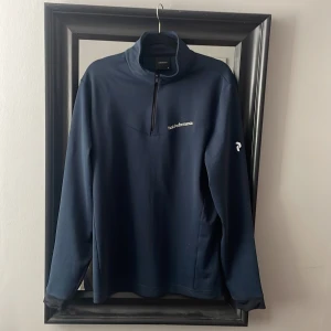 Peak performance zip - Peak performance zip i bra skick, perfekt för golf