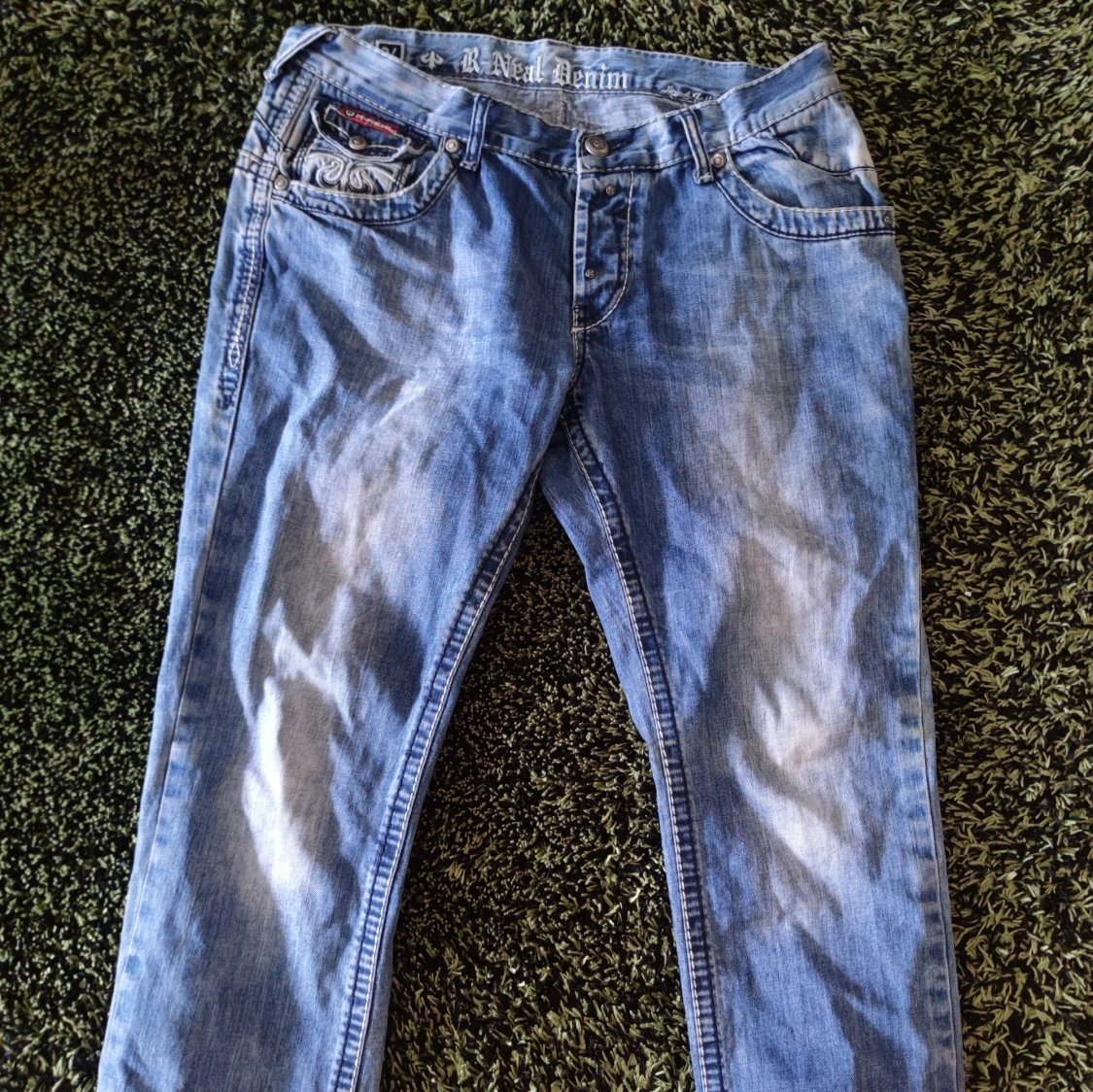 rare R-Neal Denim jeans 💯 - 90