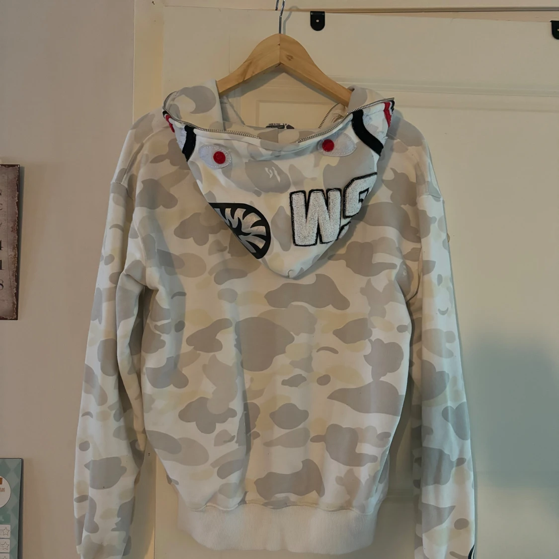 Bape zip - 90