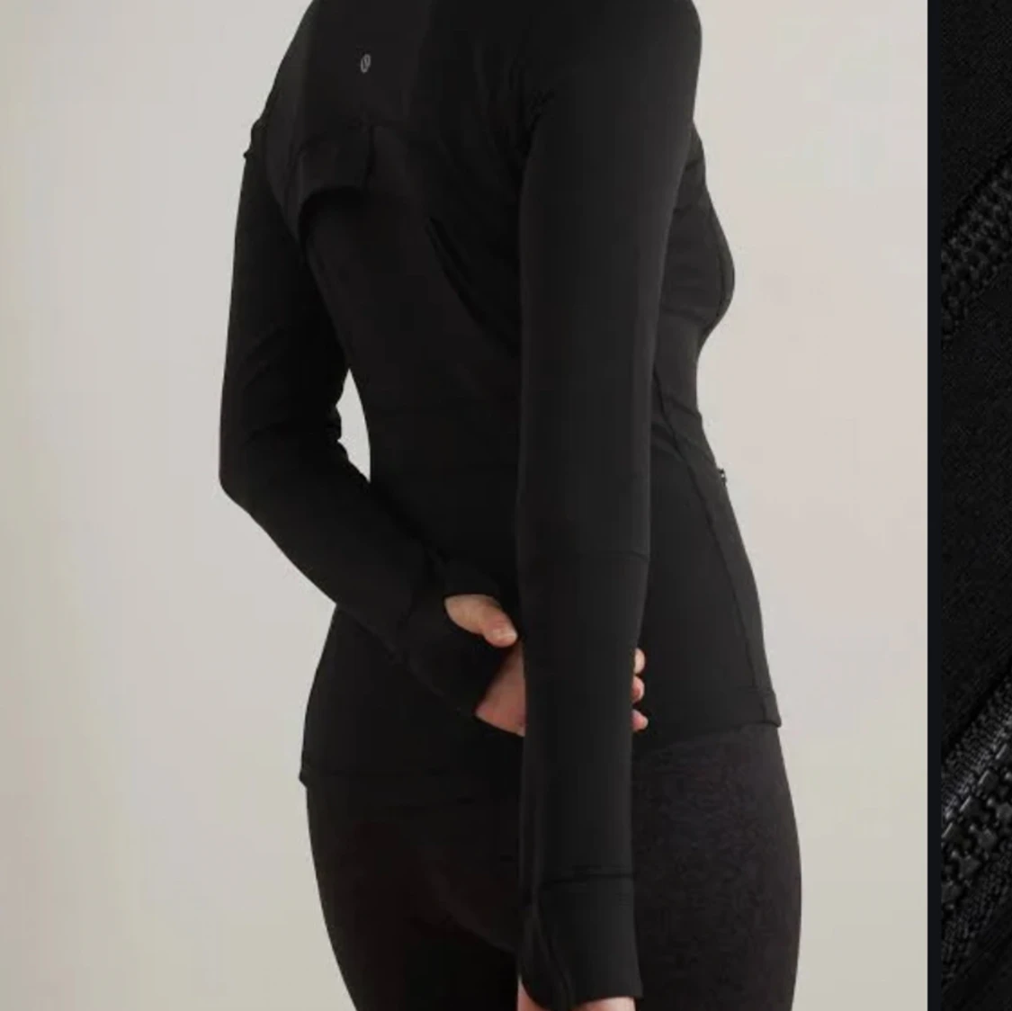 Säljer lululemon Define Lemon Jacket  - 3