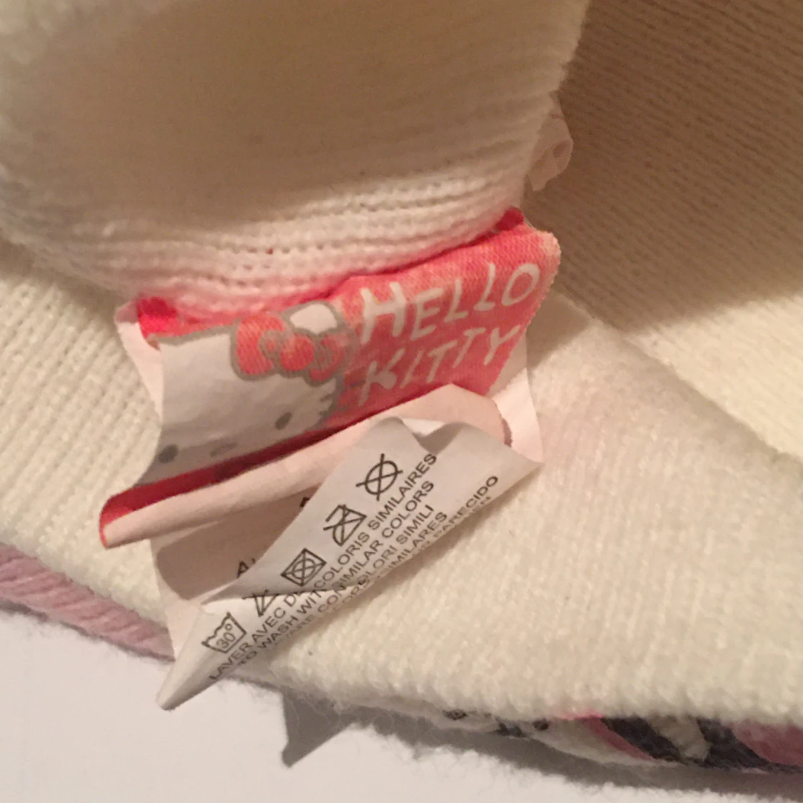 Hello Kitty Mössa - 90