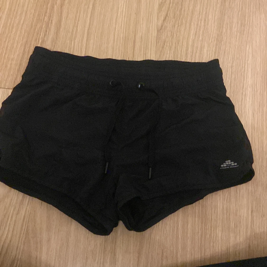 Svarta träningsshorts från Athletic Training