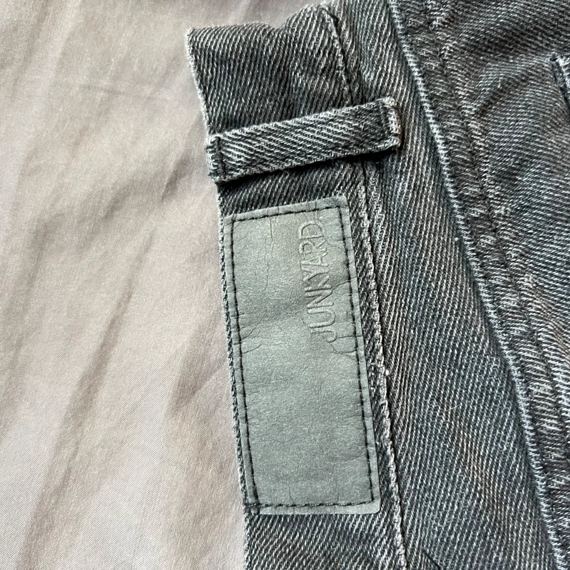 Jeans shorts 🖤 - 90