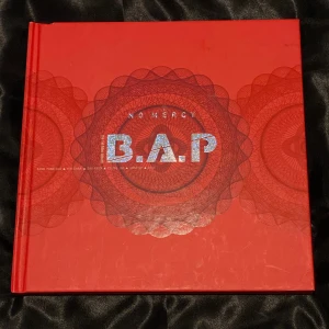 B.A.P kpop album - B.A.P no mercy Very fine skick