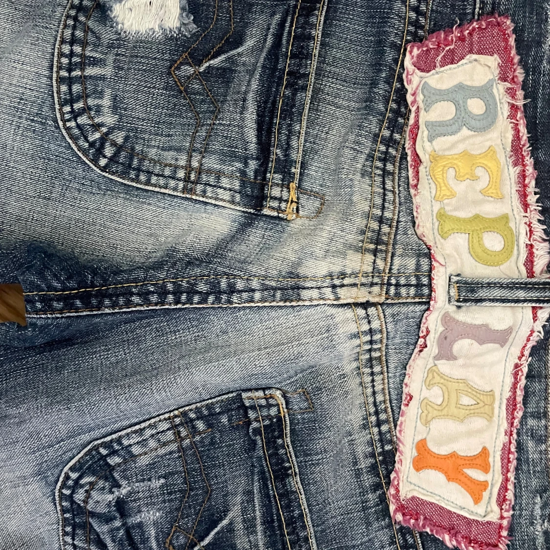 Custom replay jeans*av mig* - 92