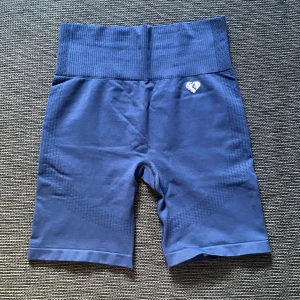 Power Seamless Cycling shorts Women's best - Nyskick. Endast testade.  Färg: Sapphire Blue Nypris: Ca 490kr