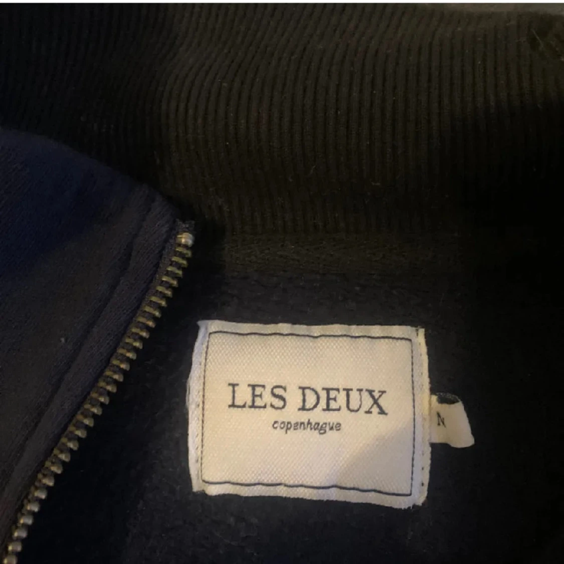 Les Deux - Half Zip - 90