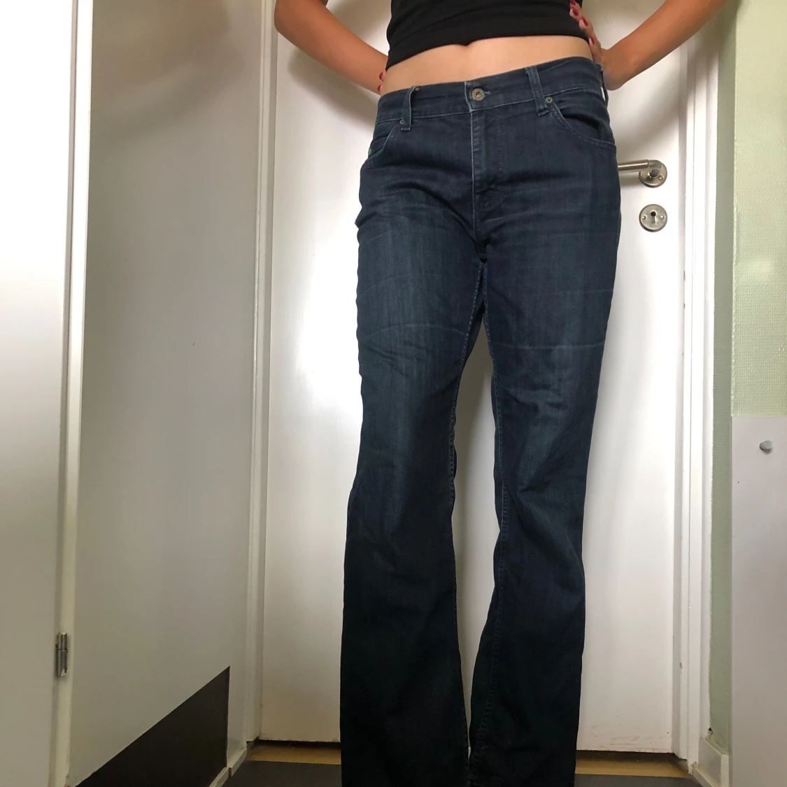 Baggy/Straight Jeans