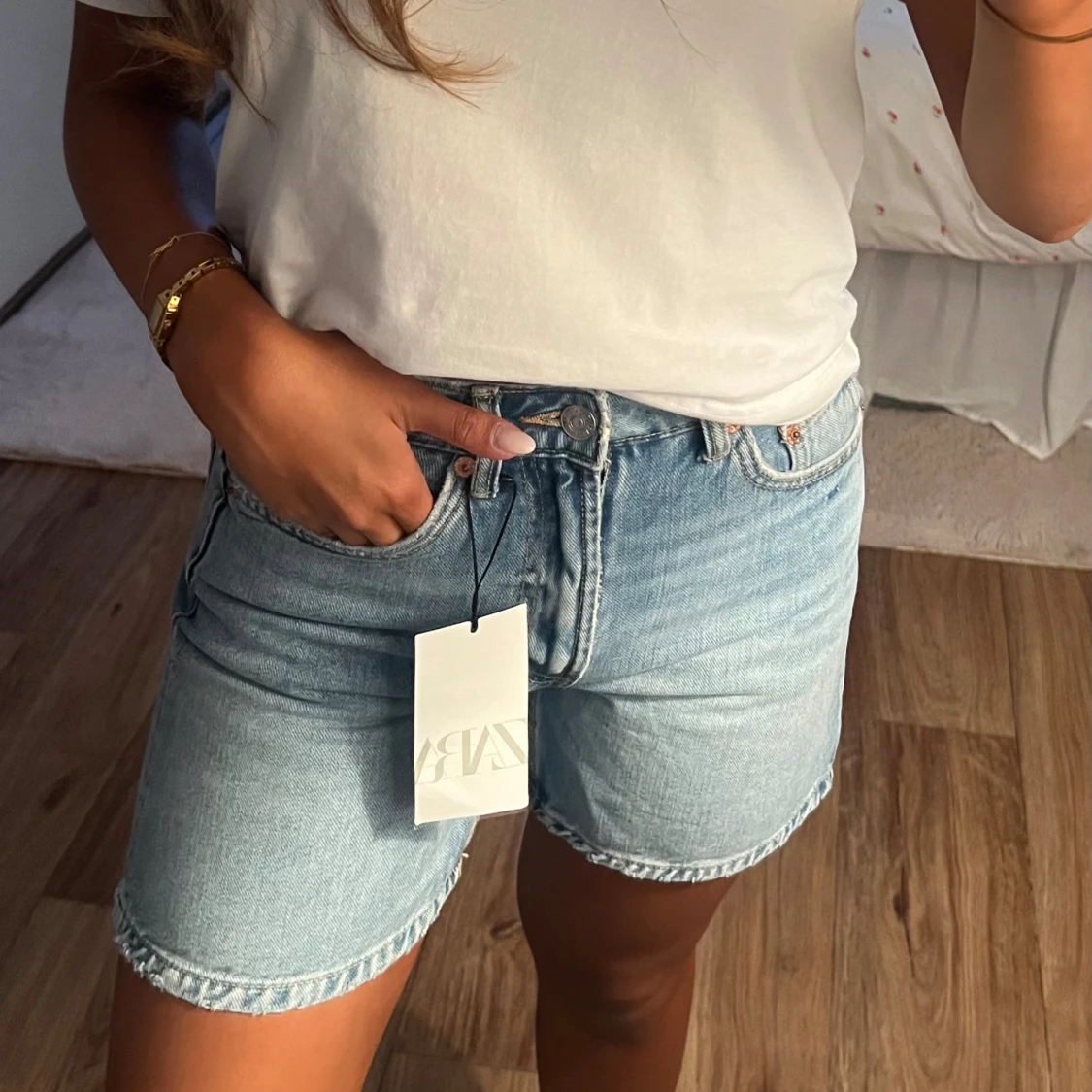 Zara shorts