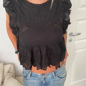 Söt blus - Jättesöt blus!