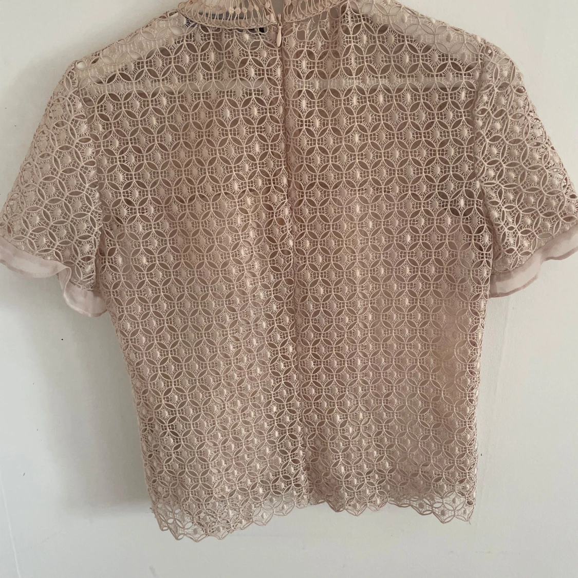 Puderrosa blus zara  - 91