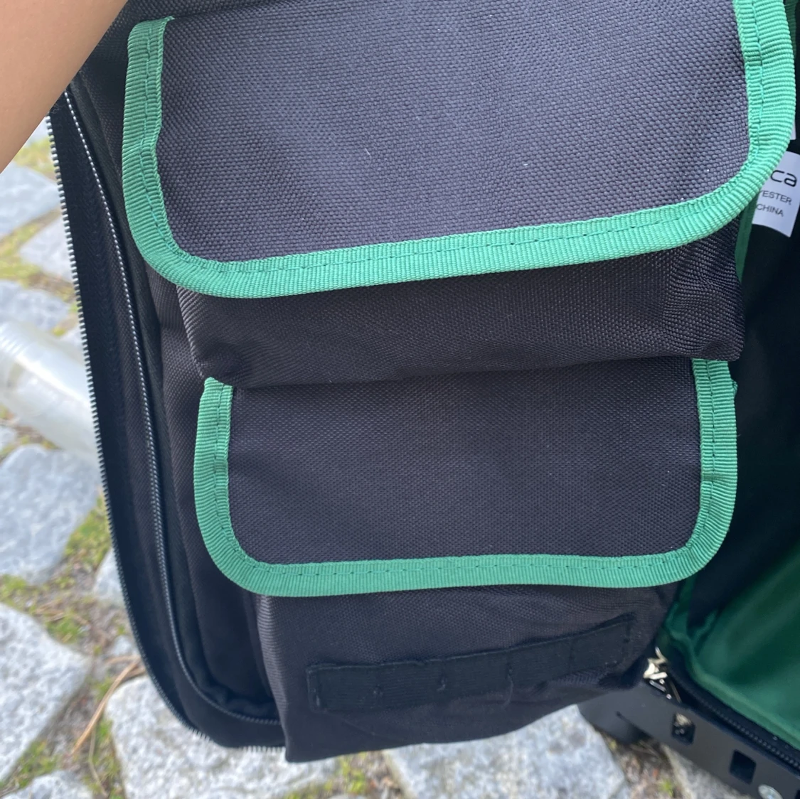  Konståkningsväska - 90