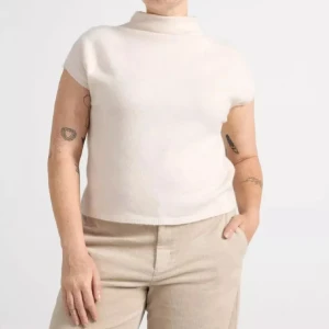 stickad topp från Lindex  - jättefin stickad topp från Lindex💞 