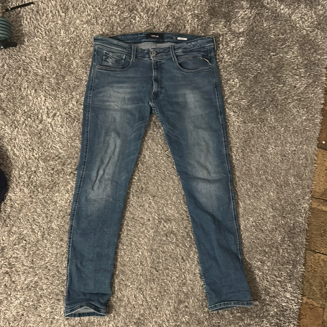 replay anbass jeans  - 1