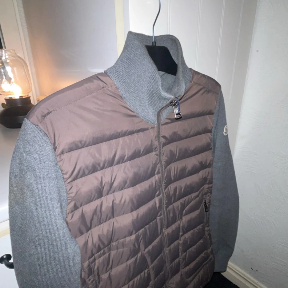  Moncler Cardigan Grå - 1