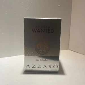 Azzaro Wanted Eau de Parfum - Azzaro Wanted Eau de Parfum, använt Max 5 sprut, kvitto finns