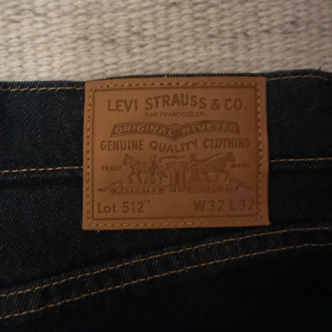 Levi's 512 jeans - 2