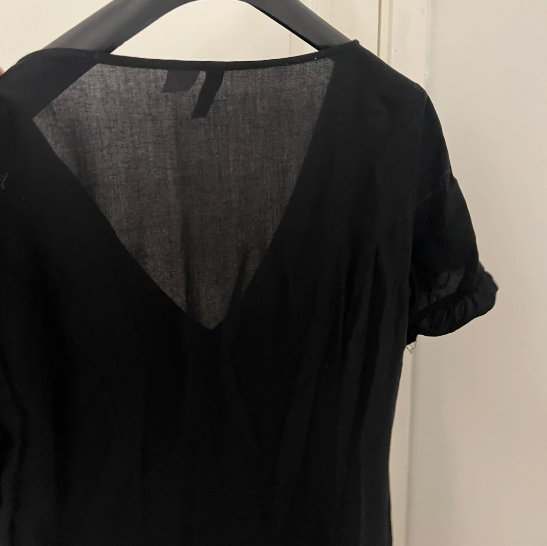 Svart klänning  - 1