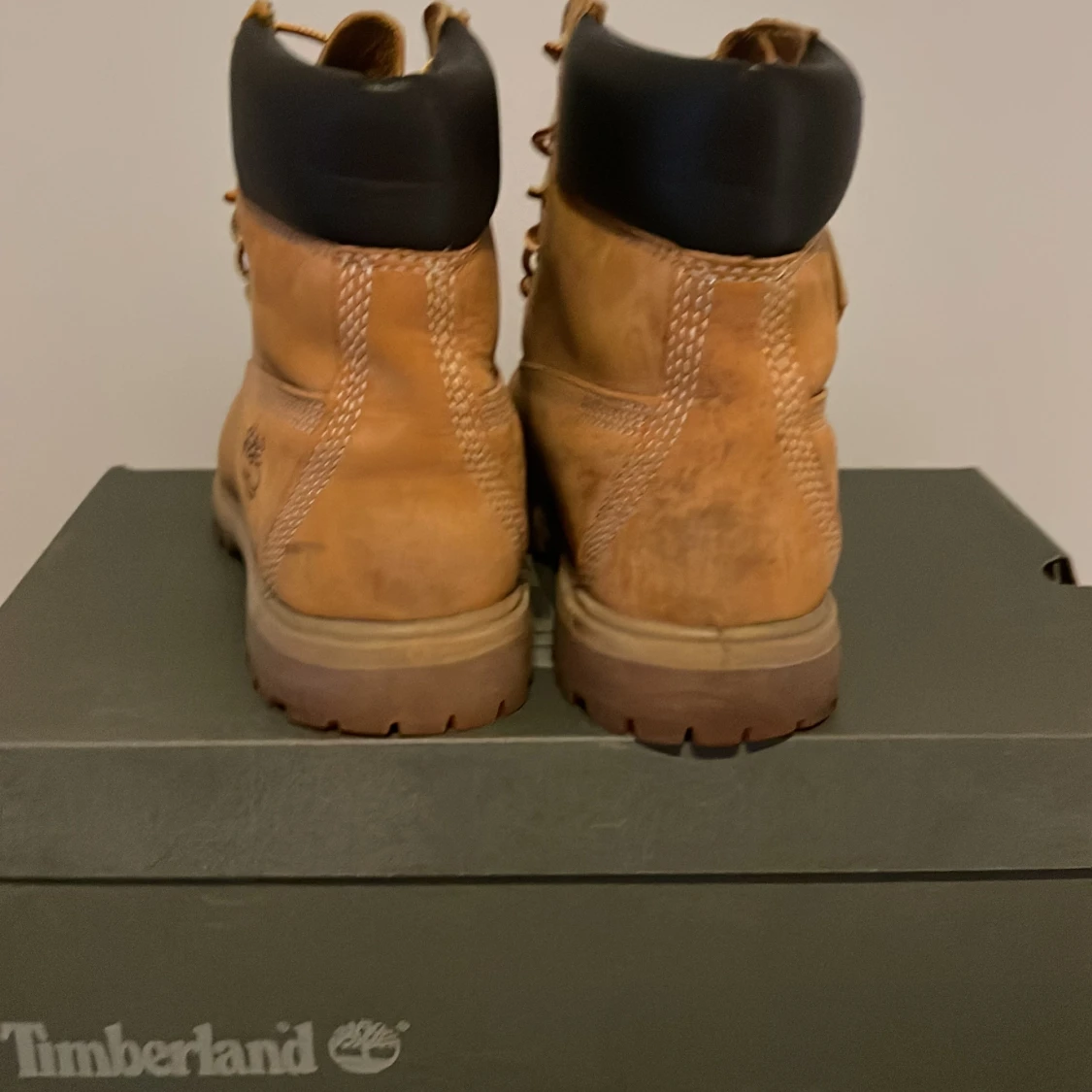 Bruna boots från Timberland - 2