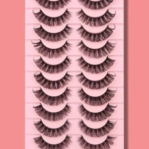 Lösögonfransar  - Helt oöppnad, säljer dessa då jag ej använder helrads lösögonfransar. Från 8mm- 16mm