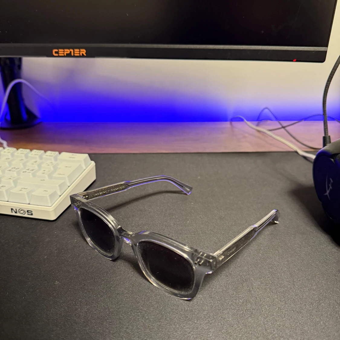 Chimi solglasögon  - 1