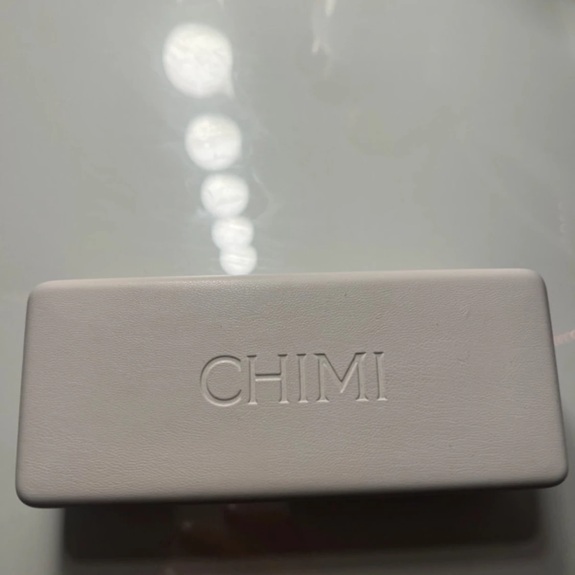 Gråa chimi solglasögon