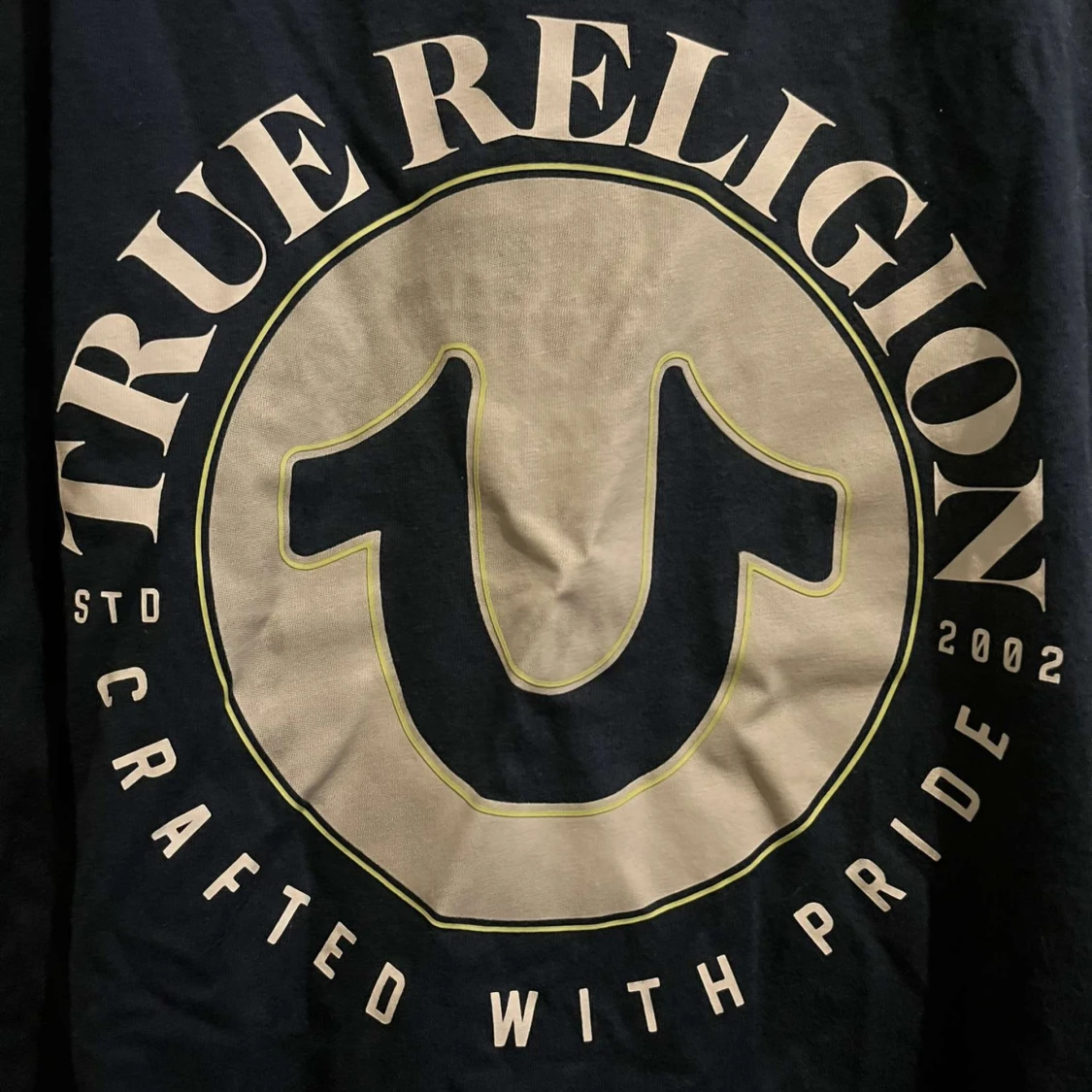 Mörkblå t-shirt från True Religion - 3