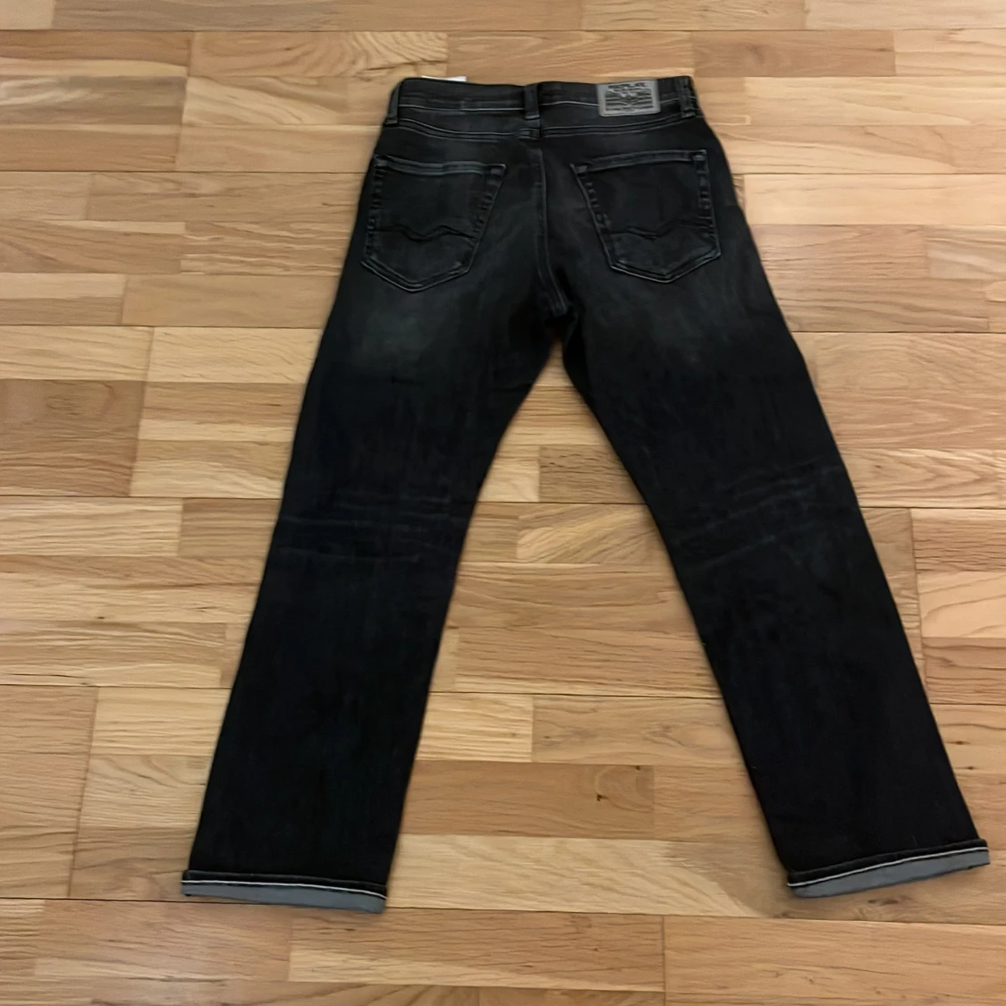 Svarta jeans från Replay - 1