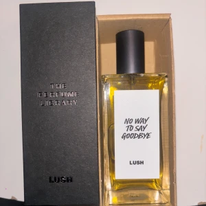 Lush parfym - 100 ml no way to say goodbye från Lush. Doftar svartvinbär 💜 oanvänd 